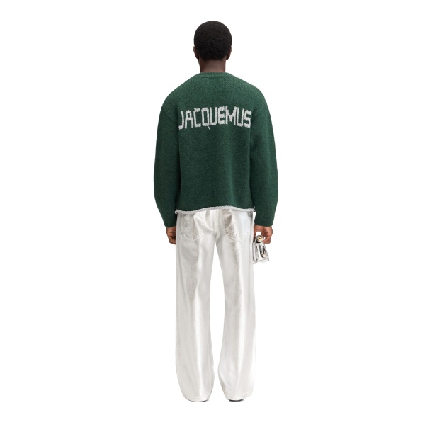 Jacquemus Pavane Knit