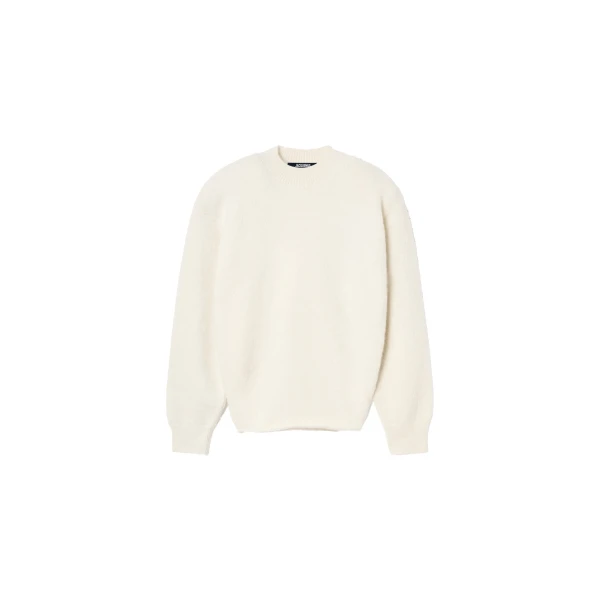 The Pavane Knit in Light Beige