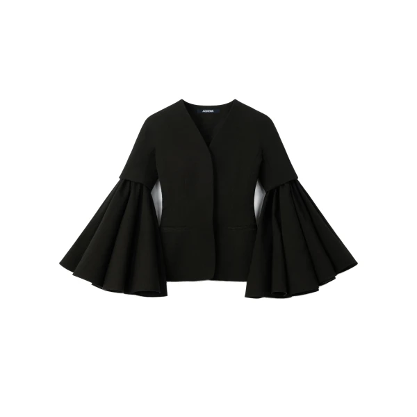 The Paysan Jacket in Black