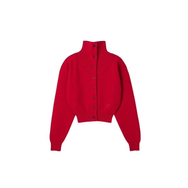 Jacquemus Pelota Cardigan knit