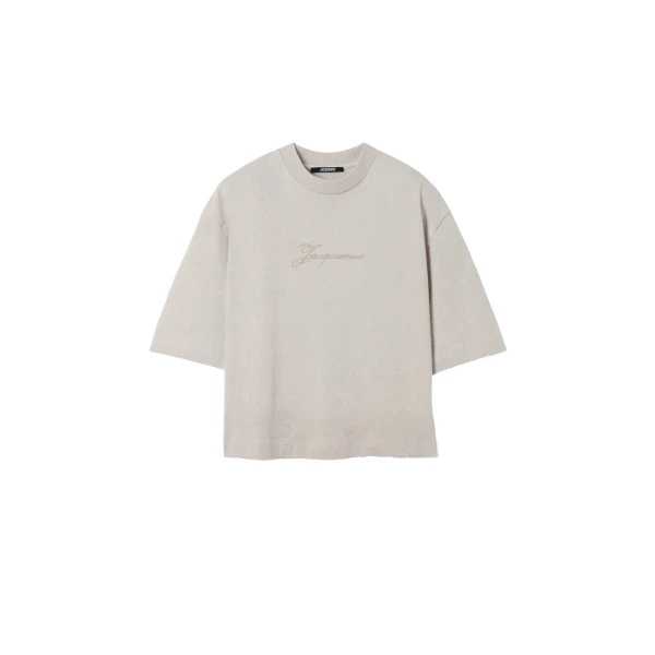 The Pigmento T-Shirt in Beige