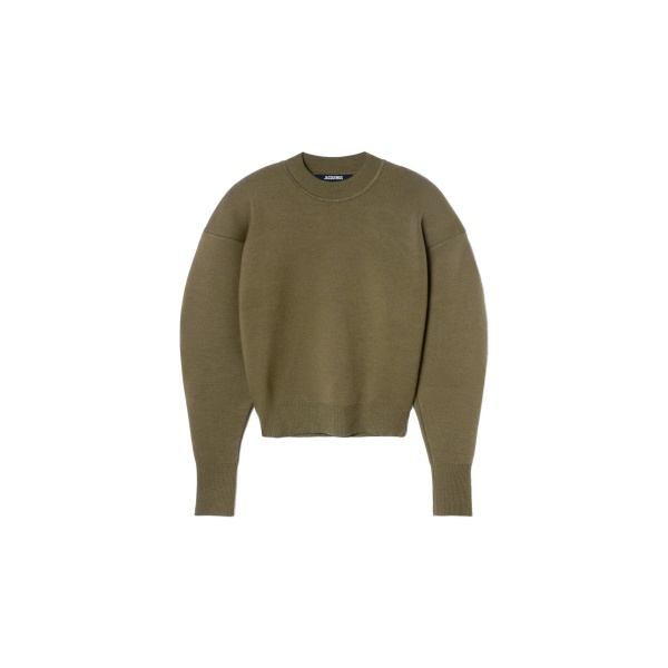 Jacquemus Pique Sweater knit