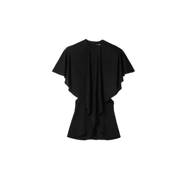 The Pisco Top in Black