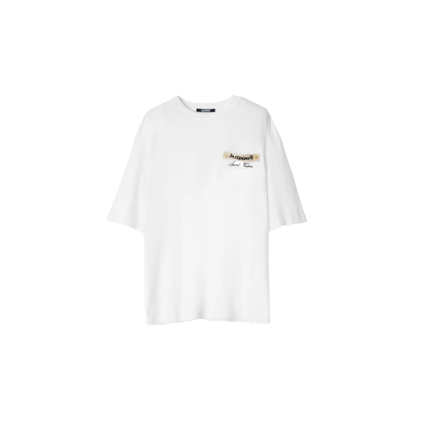 Jacquemus Plage Saint Tropez Resort T-Shirt top