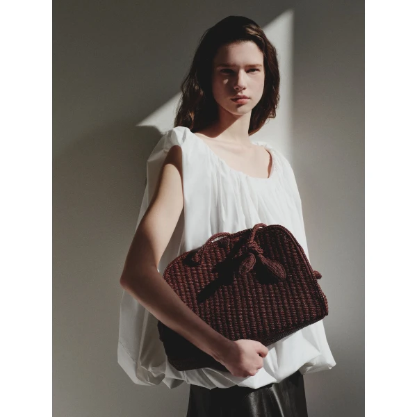 Jacquemus totes and top-handle bags