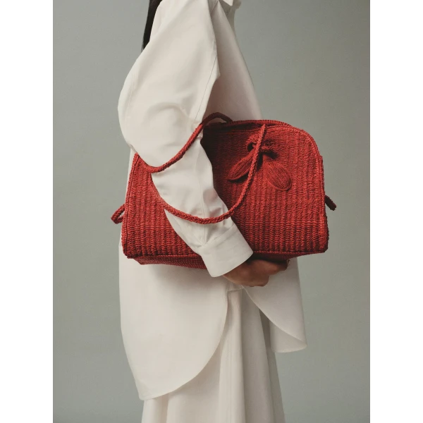 Jacquemus totes and top-handle bags