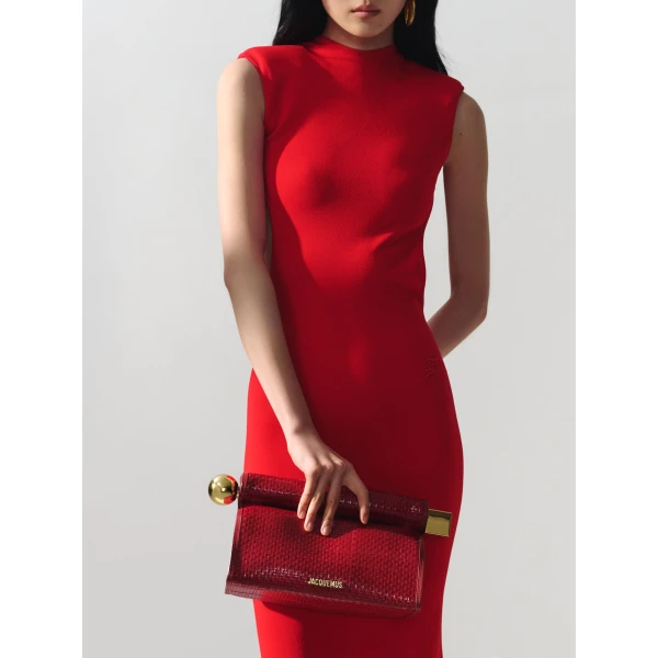 Jacquemus clutch bags
