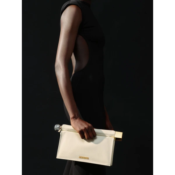 Jacquemus clutch bags