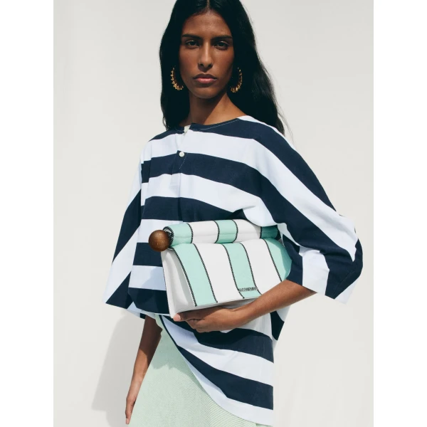 Jacquemus clutch bags