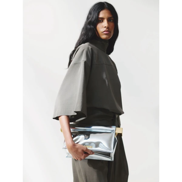 Jacquemus clutch bags