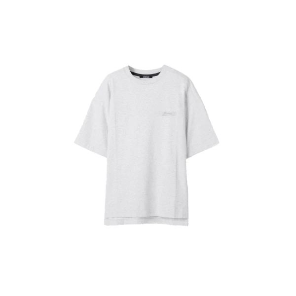 The Ruban T-Shirt in Grey