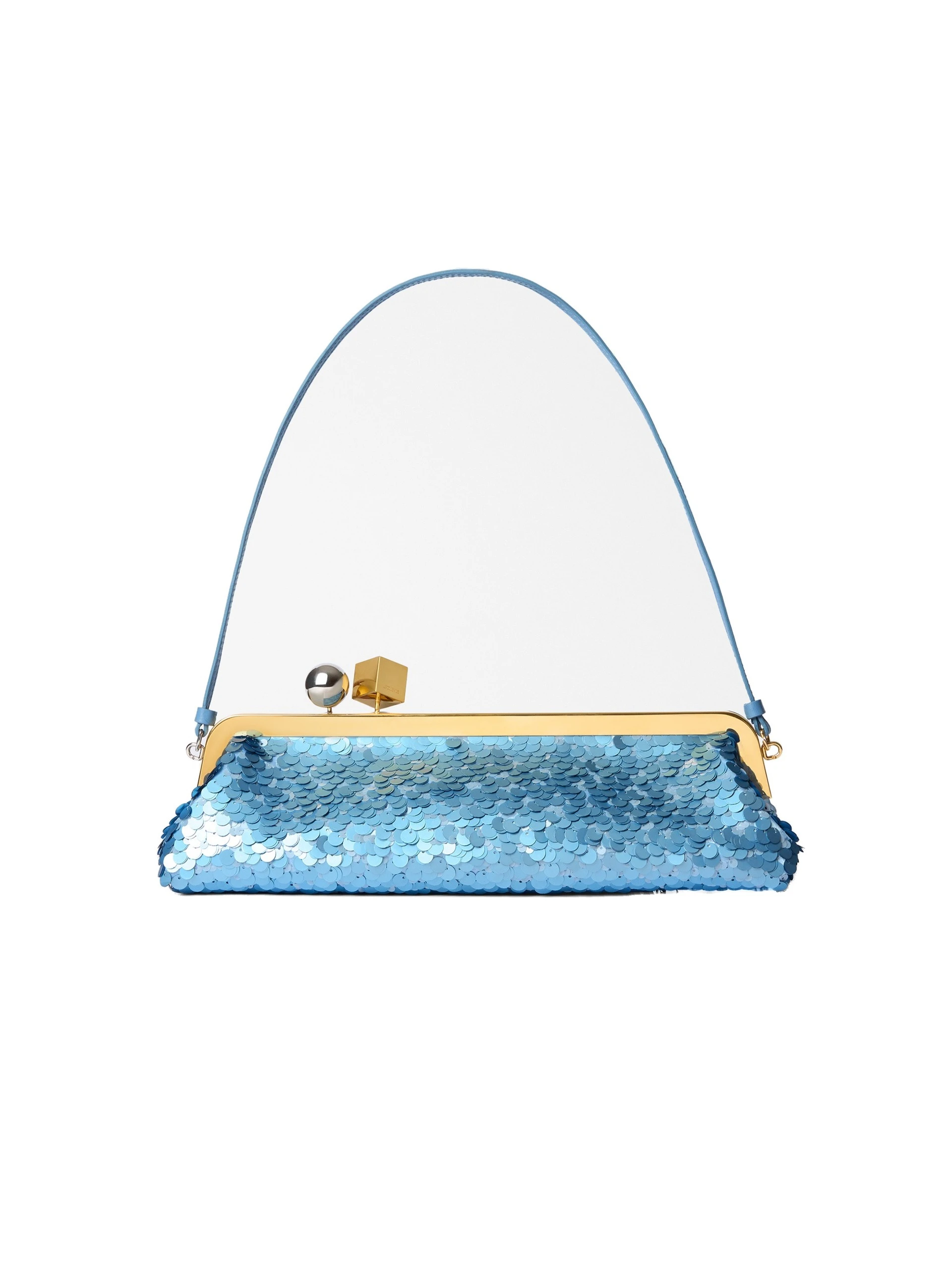 Jacquemus-The-Salon-Clutch-in-Blue-Grey-coveti-white Jacquemus Salon Clutch