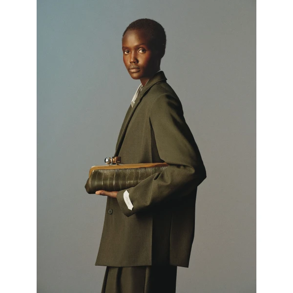 Jacquemus clutch bags