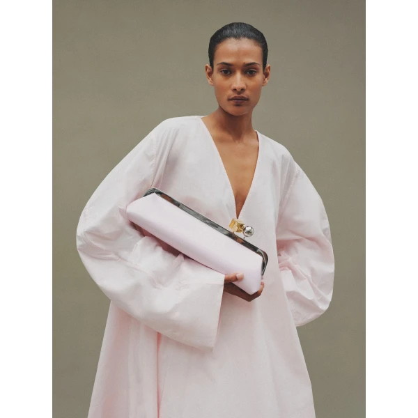 Jacquemus clutch bags