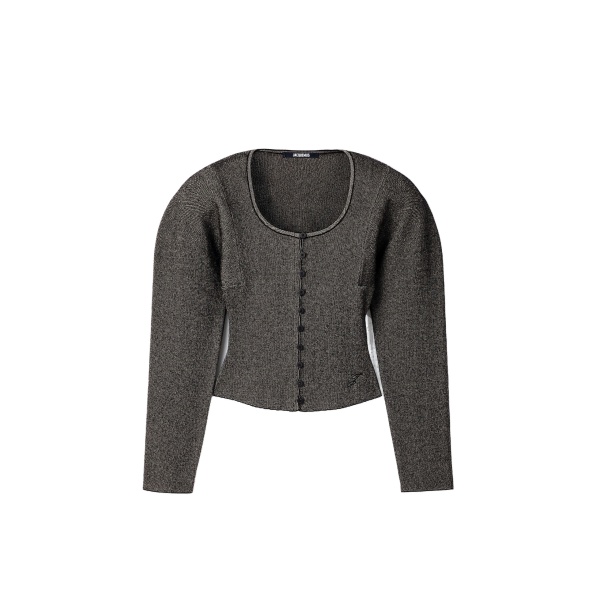 Jacquemus Sera Cardigan knit