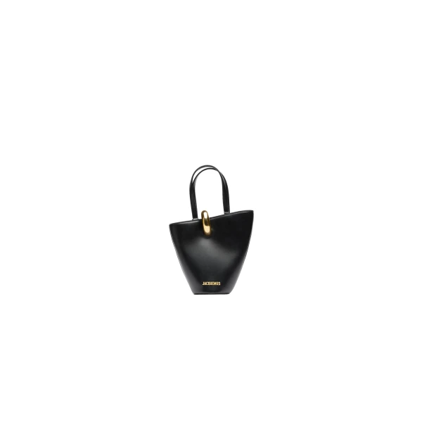 The Small Bambola Bag in Black