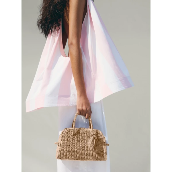 Jacquemus totes and top-handle bags