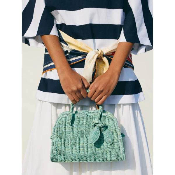 Jacquemus totes and top-handle bags