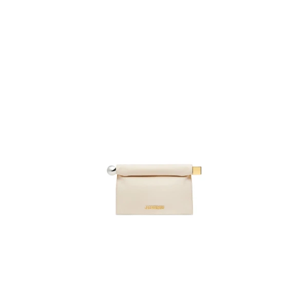 Jacquemus Small Rond Carre Clutch