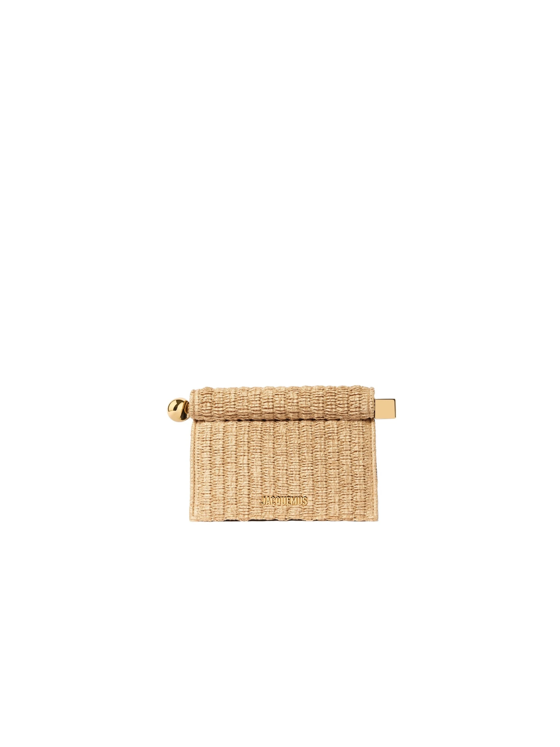 Jacquemus-The-Small-Rond-Carre-Clutch-in-Natural-and-Black-coveti-white Jacquemus Small Rond Carre Clutch