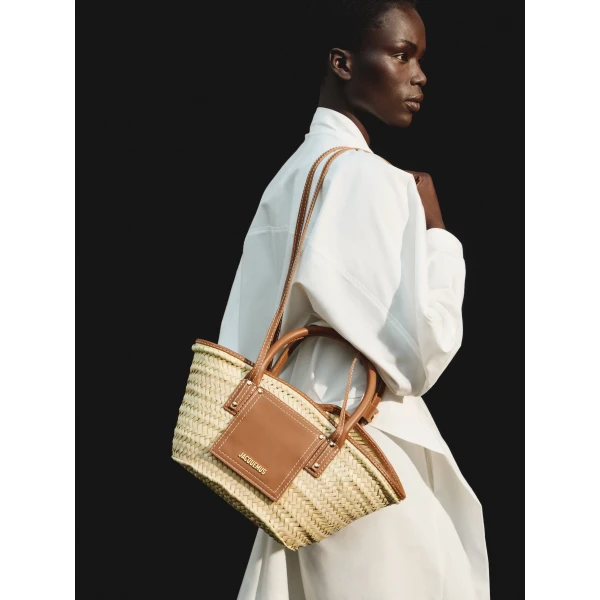 Jacquemus totes and top-handle bags