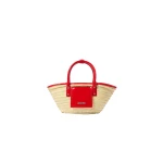 Jacquemus Small Soli Basket tote bag