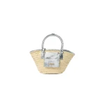 Jacquemus Small Soli Basket tote bag