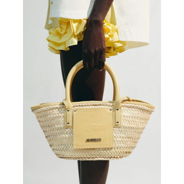 Jacquemus totes and top-handle bags