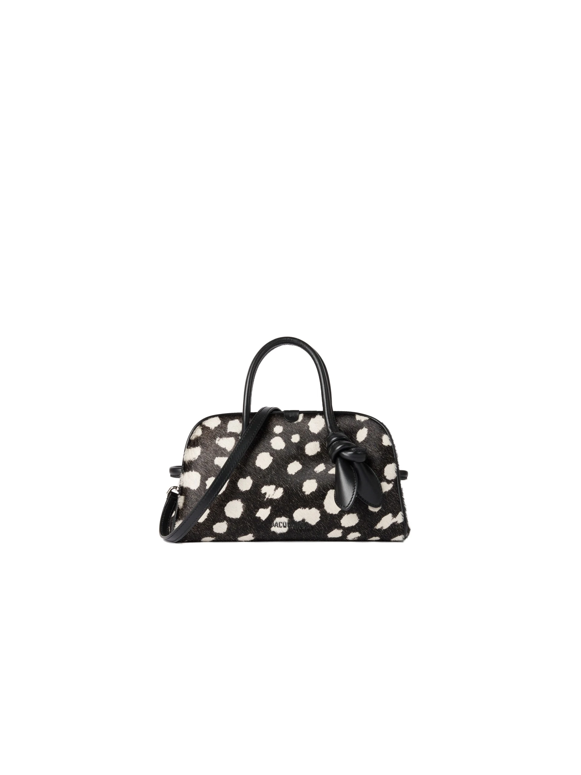 Jacquemus-The-Small-Turismo-Bag-in-Black-and-White-coveti-white Jacquemus Small Turismo Bag