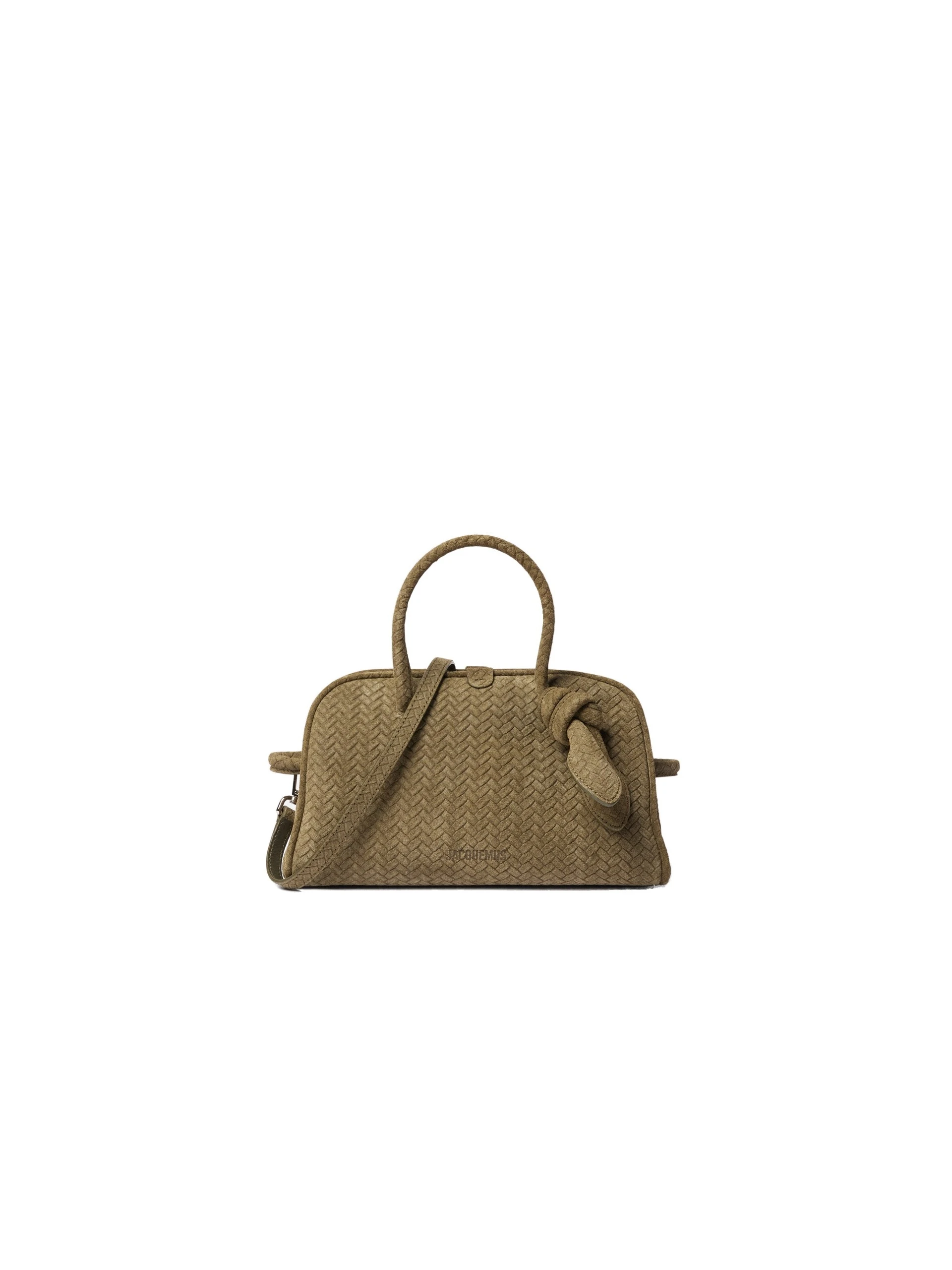 Jacquemus-The-Small-Turismo-Bag-in-Khaki-coveti-white Jacquemus Small Turismo Bag
