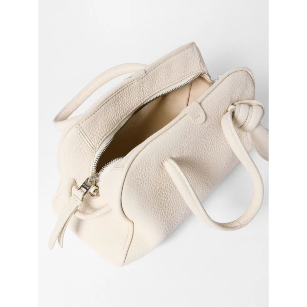 ivory tote bag