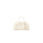 Jacquemus Small Turismo Crochet Bag