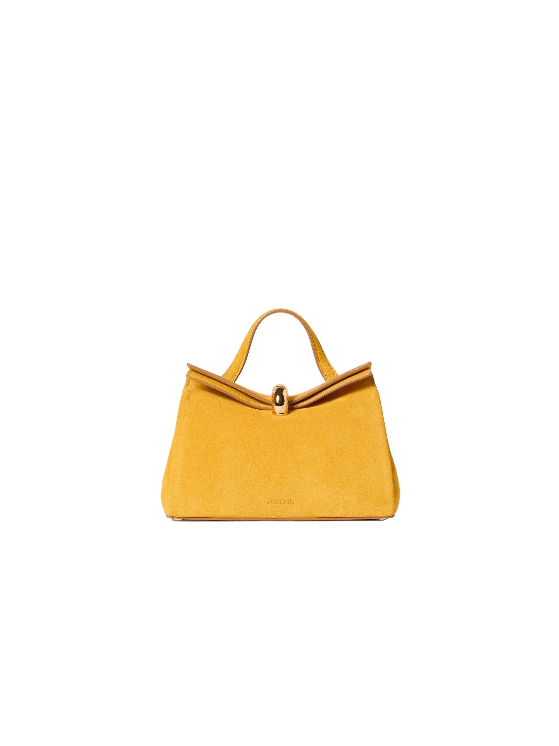 Jacquemus-The-Small-Valerie-Bag-in-Dark-Yellow-coveti-white Jacquemus Small Valerie Bag