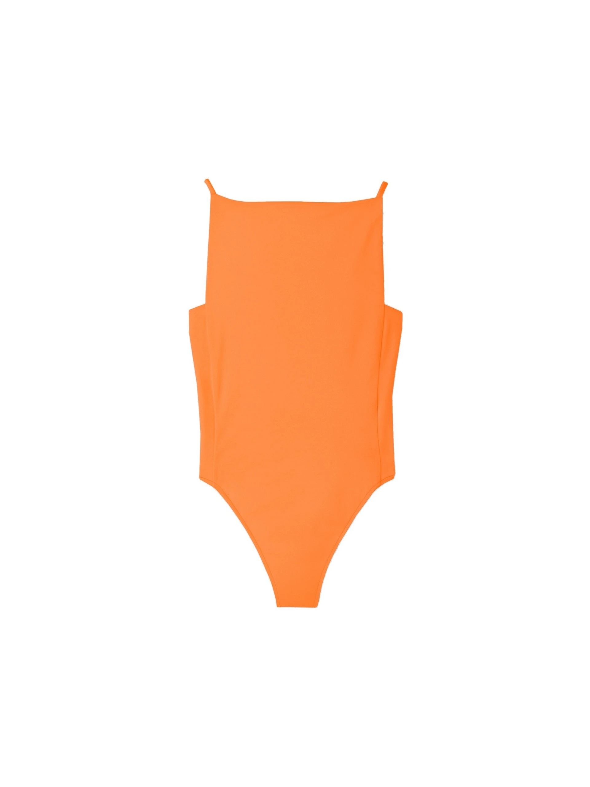 Jacquemus-The-Sole-Swimsuit-in-Orange-coveti-white Jacquemus Sole Swimsuit swimwear
