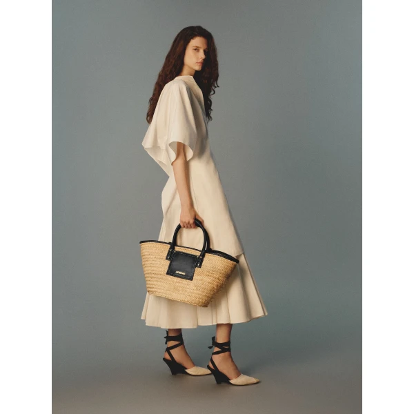 Jacquemus totes and top-handle bags