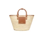 Jacquemus Soli Basket tote bag