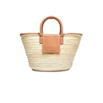 Jacquemus Soli Basket tote bag