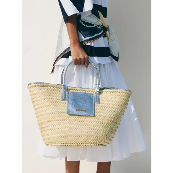 Jacquemus totes and top-handle bags