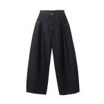 Jacquemus Souro De-Nimes Denim Pants trousers