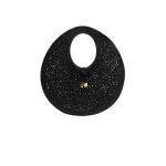 Jacquemus Spiaggia Round Bag