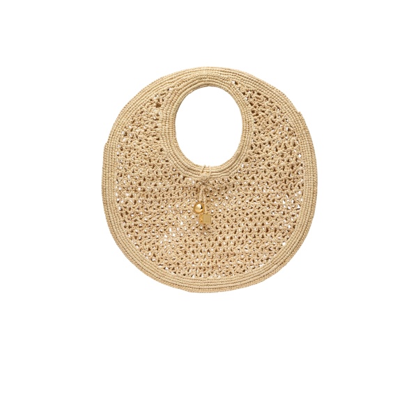 Jacquemus Spiaggia Round Bag