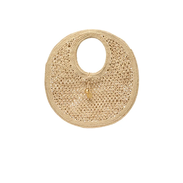 Jacquemus Spiaggia Round Bag