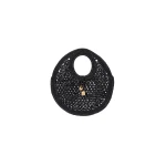 Jacquemus Spiaggia Small Round Bag