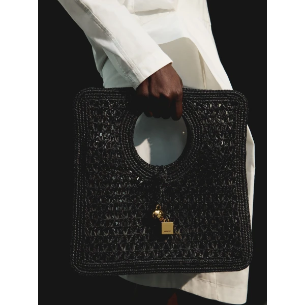 Jacquemus totes and top-handle bags