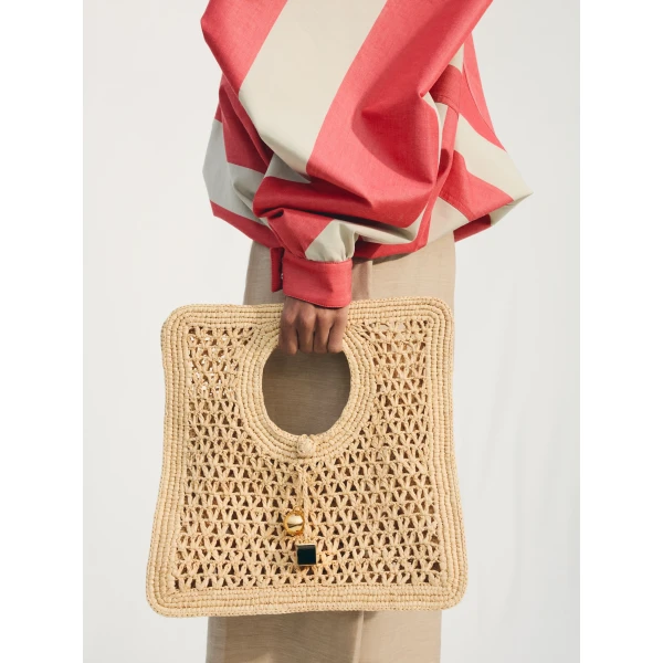 Jacquemus totes and top-handle bags