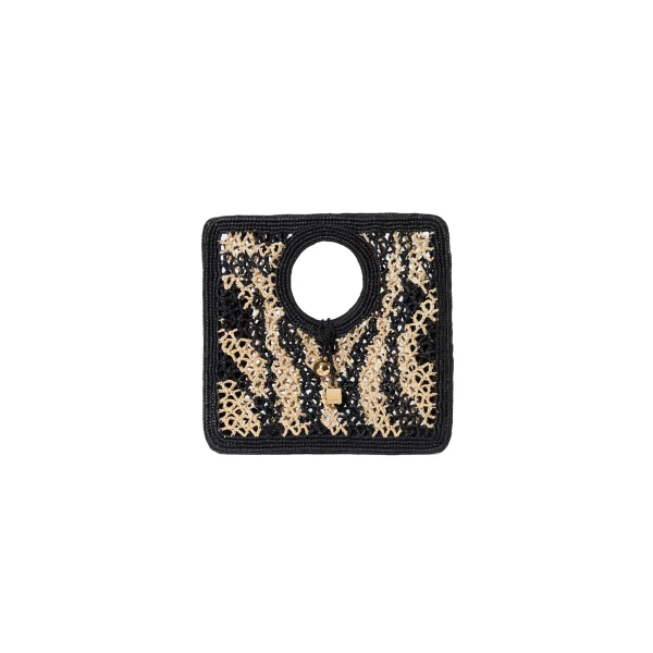 Jacquemus Spiaggia Small Square Bag