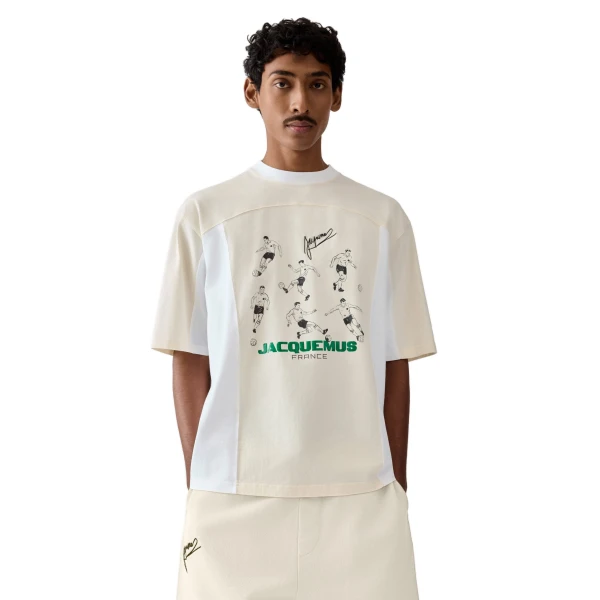 Jacquemus Supporter T-Shirt top