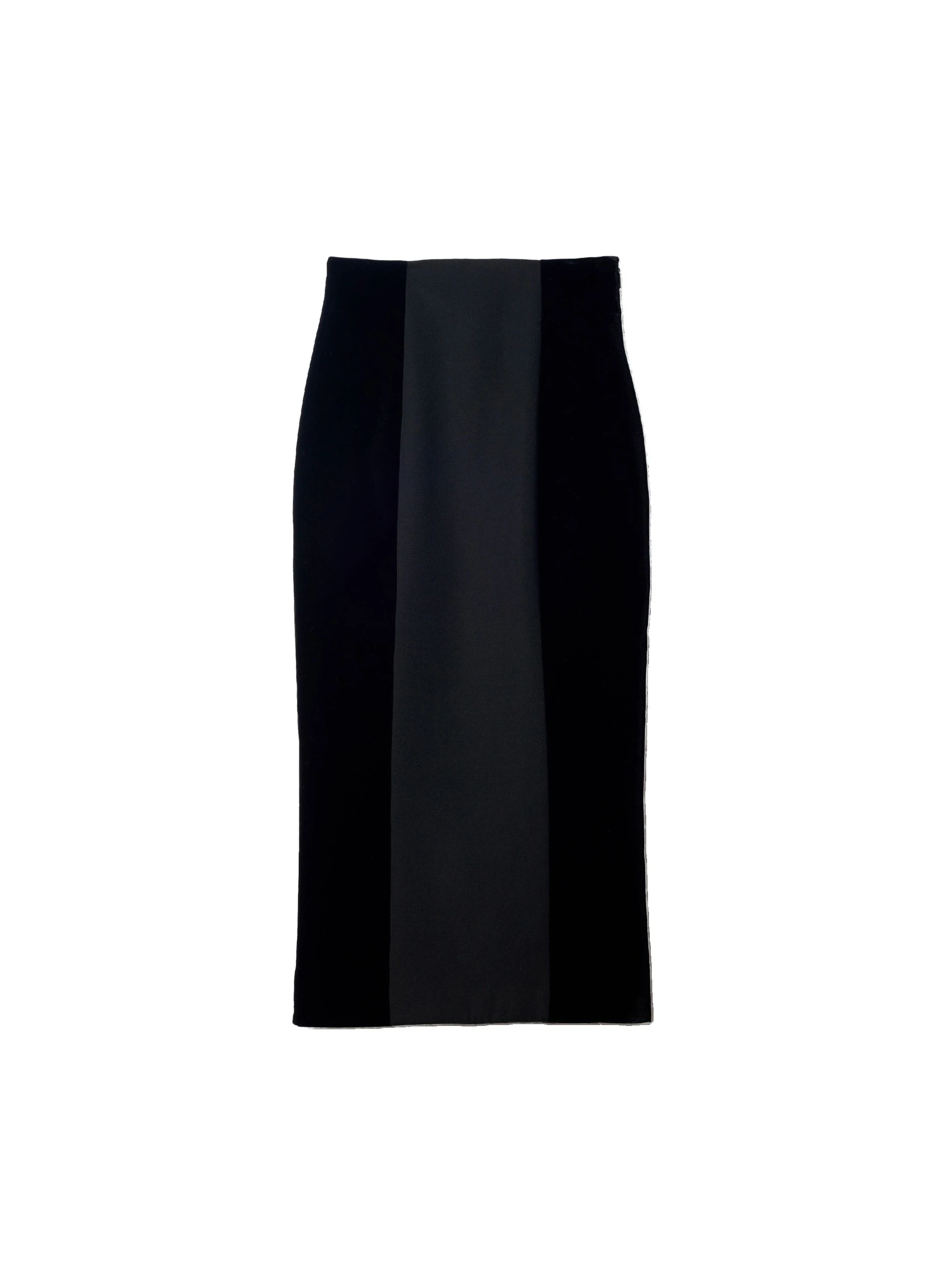 Jacquemus-The-Tailleur-Skirt-in-Black-coveti-white Jacquemus Tailleur Skirt