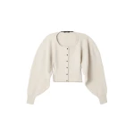 Jacquemus Tempo Cardigan knit