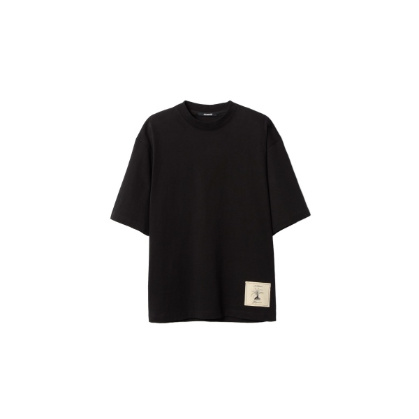 Jacquemus Torneo Short-Sleeve T-Shirt top